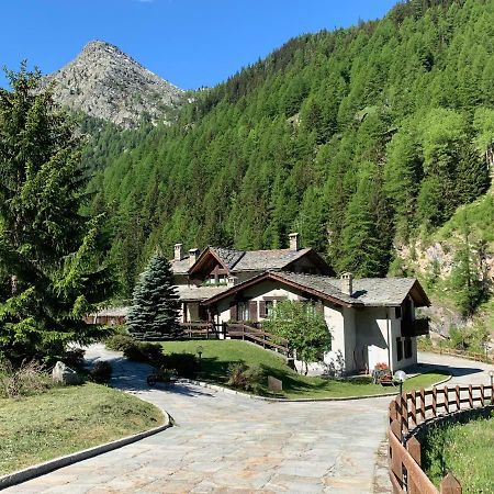 Villa Agriturismo Lo Mayen Maisonasse Exterior foto